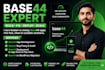 base44 expert base44 base44 bug fixing base 44 base44 base44 migration
