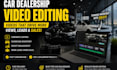 create premium exotic car commercials