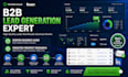 do targeted b2b lead generation and high ticket sales closing