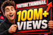 make you a great youtube thumbnail
