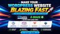 wordpress speed optimization, 1s load time, improve SEO