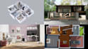 create 3d architectural interior and exterior design in homestyler and d5 render