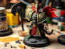 paint your warhammer, 40k, wargaming miniatures