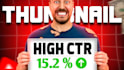 create best eye catching youtube thumbnails design in 3hrs