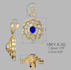 do professional jewelry design and rendering