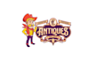 design unique antique mall logo