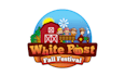 make kid centric family friendly logo fall autumn themed