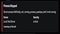 setup discord game server monitoring and alerts