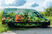 professional van wrap, vehicle wrap, car wrap design