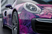 design car wrap design, van wrap design, vehicle wrap