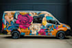 vehicle wrap car wrap van truck wrap design