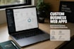 build a custom admin dashboard and business web app