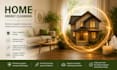 a powerful home energy cleansing
