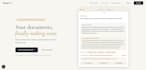 build an ai document system for hoa governing documents