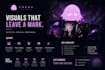 aesthetic wallpapers and custom visual art