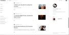 write engaging blog articles and reflective content