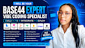 be base44 expert vibe coding web app lovable ai replit supabase developer