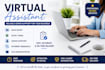 be your virtual assistant for admin and operations
