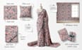 do pattern, fabric design, repeat patterns, seamless