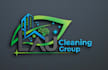 create a professional cleaning logo design