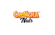 design cruncha nuts coated peanuts logo