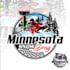 design dynamic looking snowmobile club logo