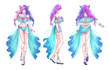 create a character design