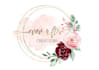 design a modern floral and flower logo