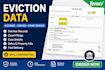 provide eviction records all over texas