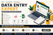 clean excel data entrys