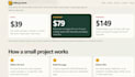 create a small SEO tool page in HTML CSS javascript