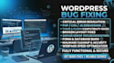 fix bugs in your website