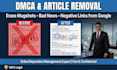 erase mugshots, false articles, and negative google results