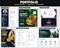 design professional social media posts
