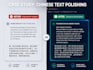 edit, polish, and refine your chinese writing