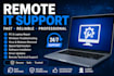 fix, speed up and optimize your windows PC remotely