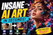 design high CTR youtube thumbnails in canva