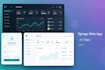 build a simple django web app with login and admin panel in 5 days