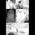 llustrate a dynamic action comic book page