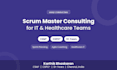 be your agile scrum master coach or consultant