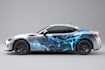 design professional vehicle wrap design