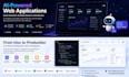 develop ai website, ai chatbot, ai web application, ai app