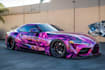 unique vehicle wrap for you