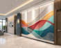 create professional abstract wall art and canvas design