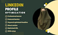 help you create, optimize, and manage your linkedin profile