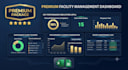 facility management virtual admin