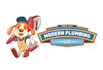 create a professional repair logo design