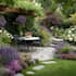 do landscape design garden patio pool pergola for frontyard and backyard
