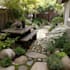 landscape design garden outdoor backyard, pool uae based