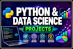 do python and datascience projects